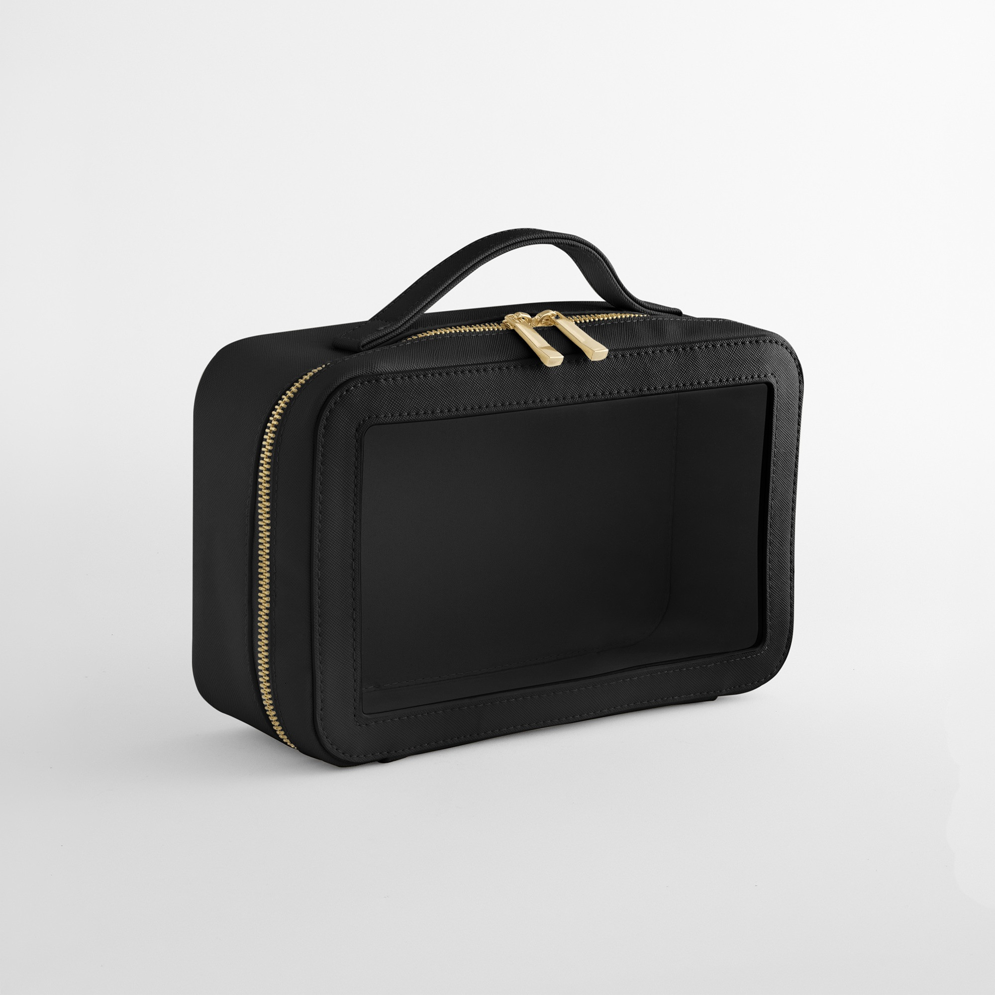 BOUTIQUE CLEAR WINDOW TRAVEL CASE