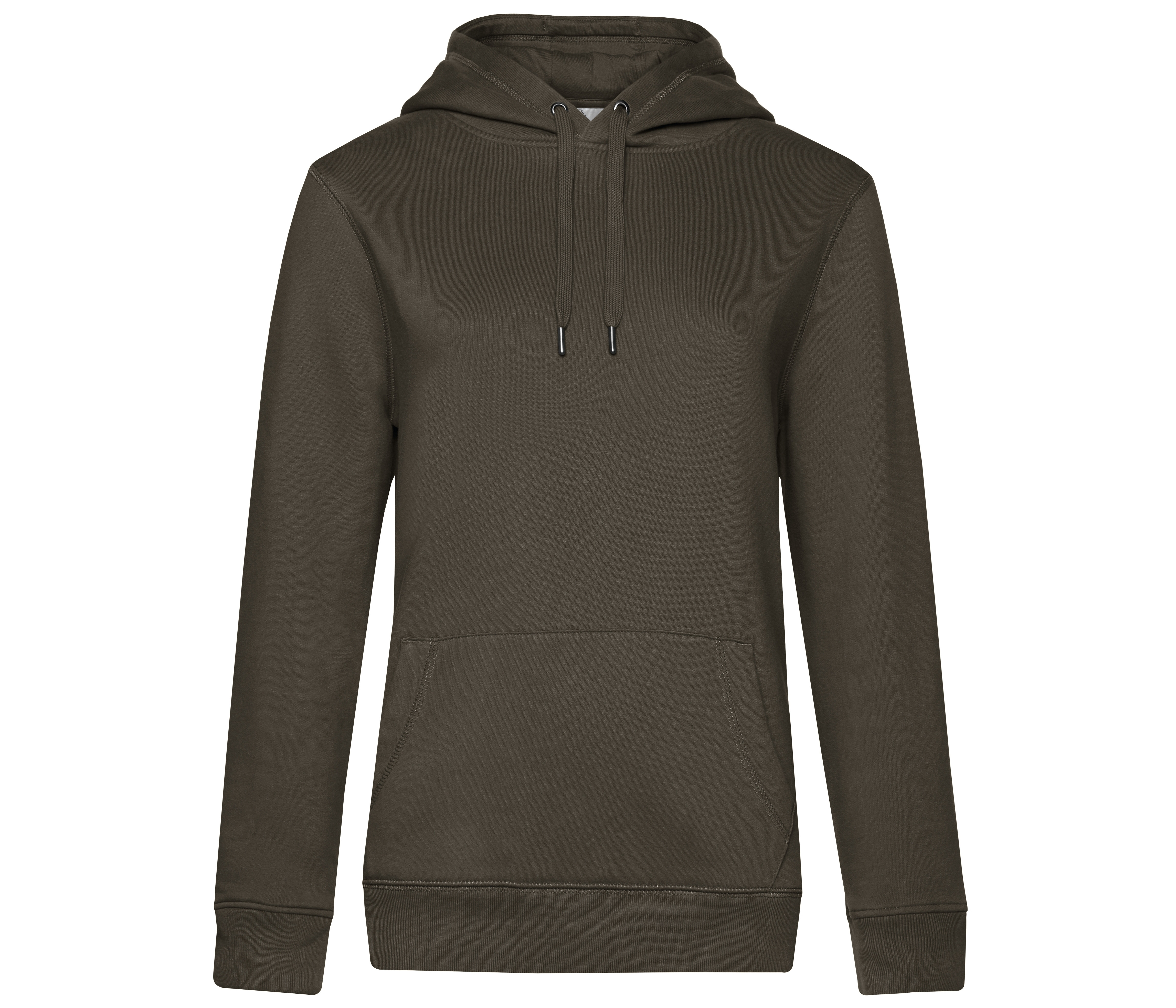 B&C QUEEN HOODED