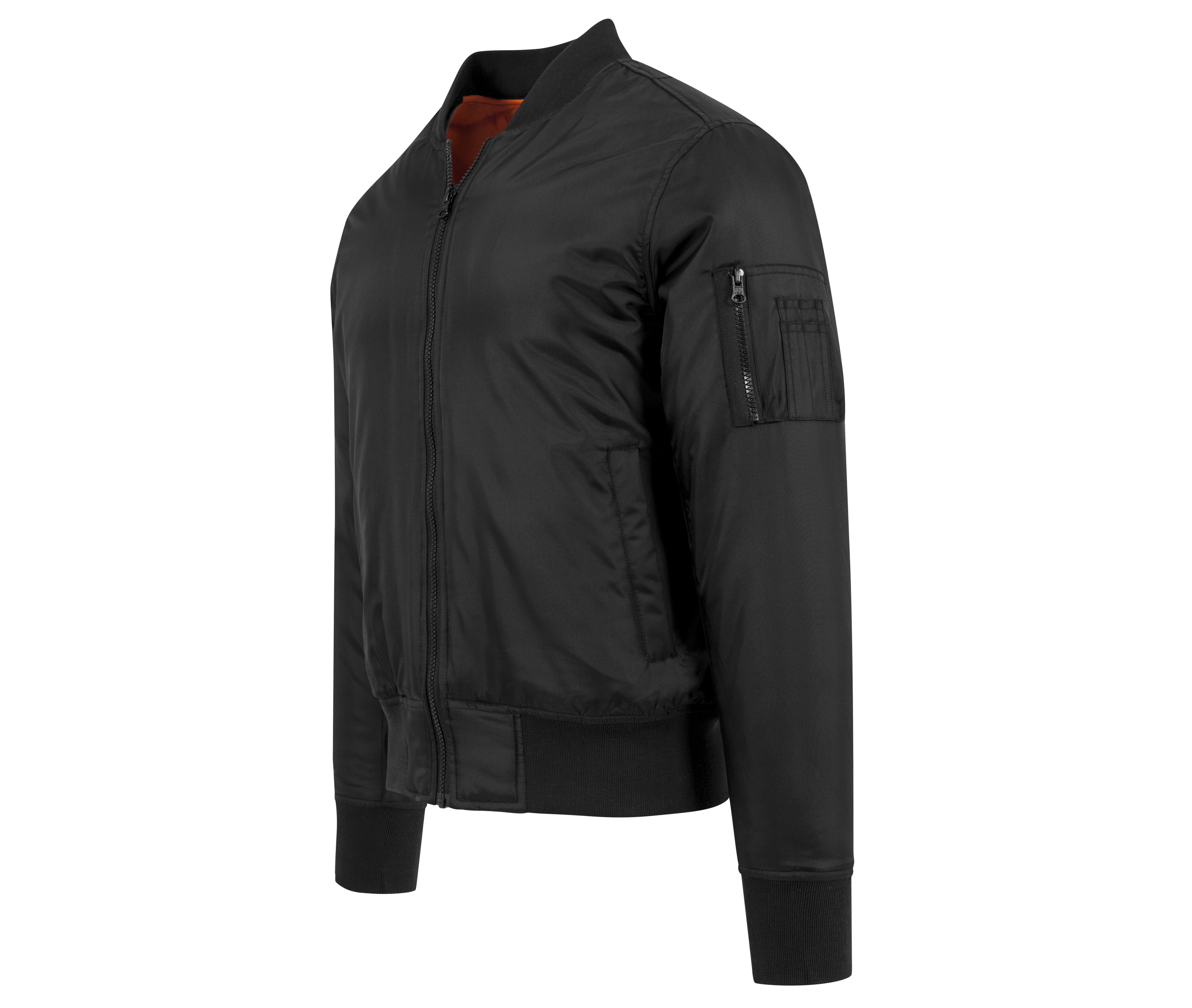 BOMBER JACKET