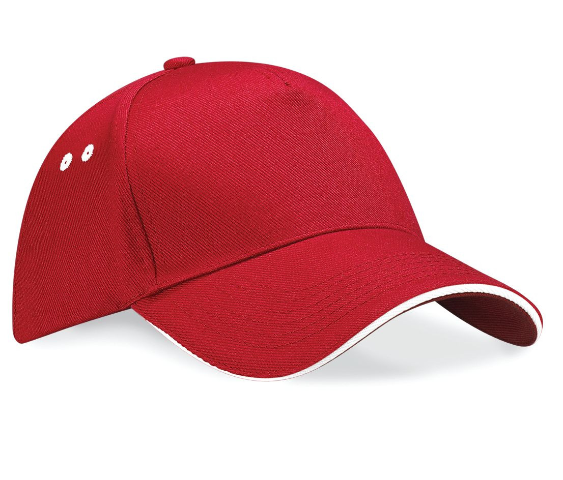 ULTIMATE 5 PANEL CAP-SANDWICH PEAK