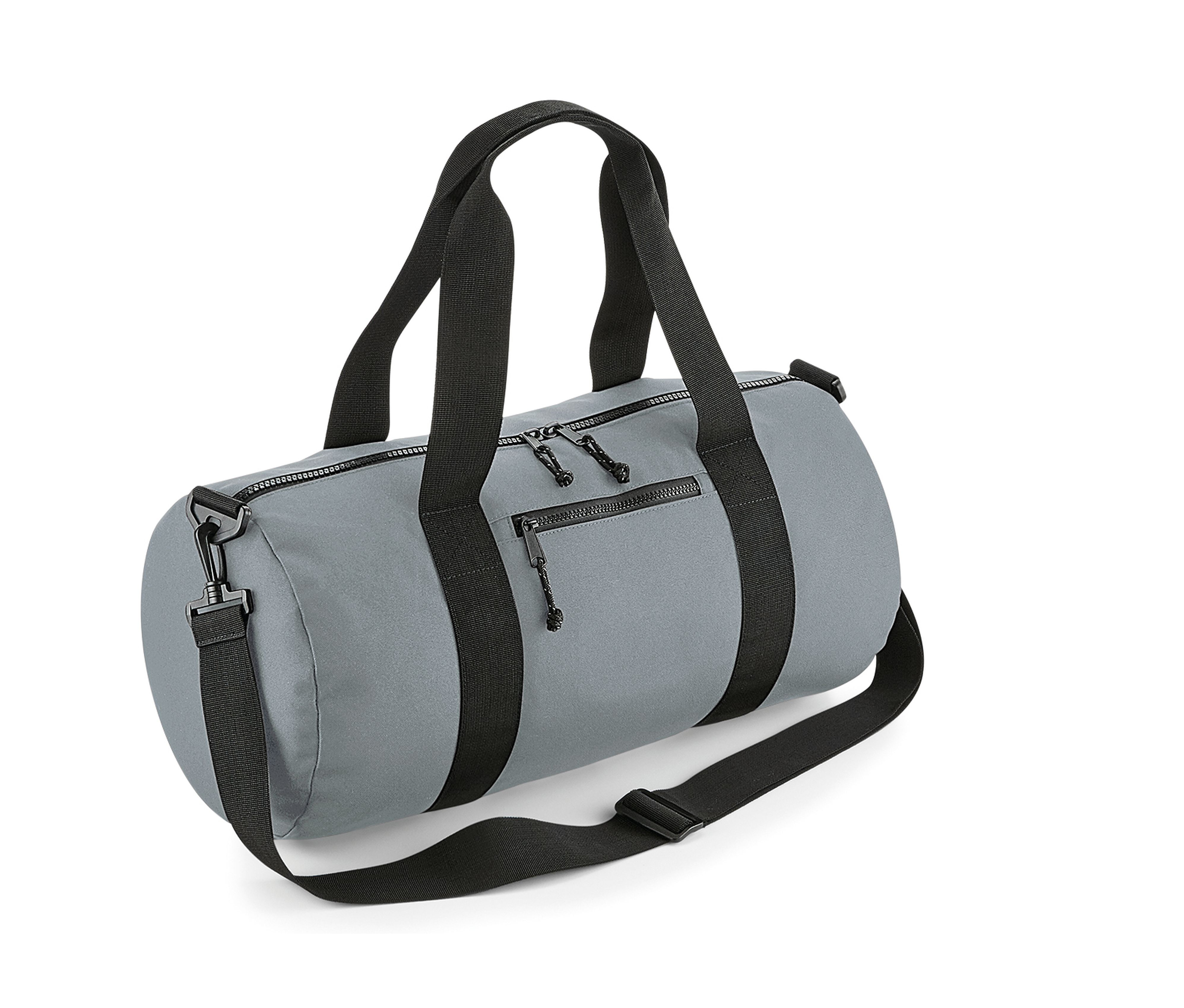 RECYCLED BARREL BAG