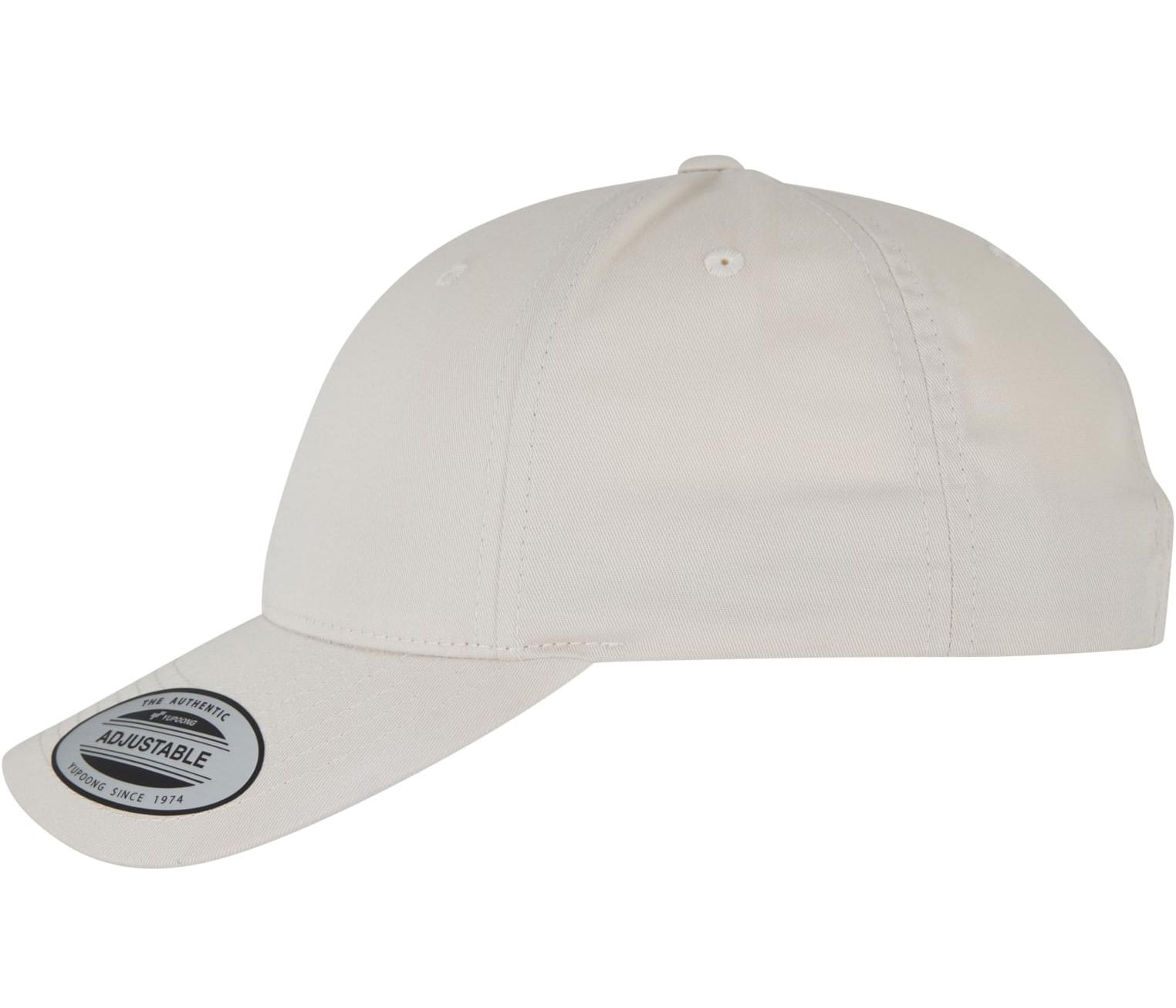 CURVED CLASSIC SNAPBACK CAP