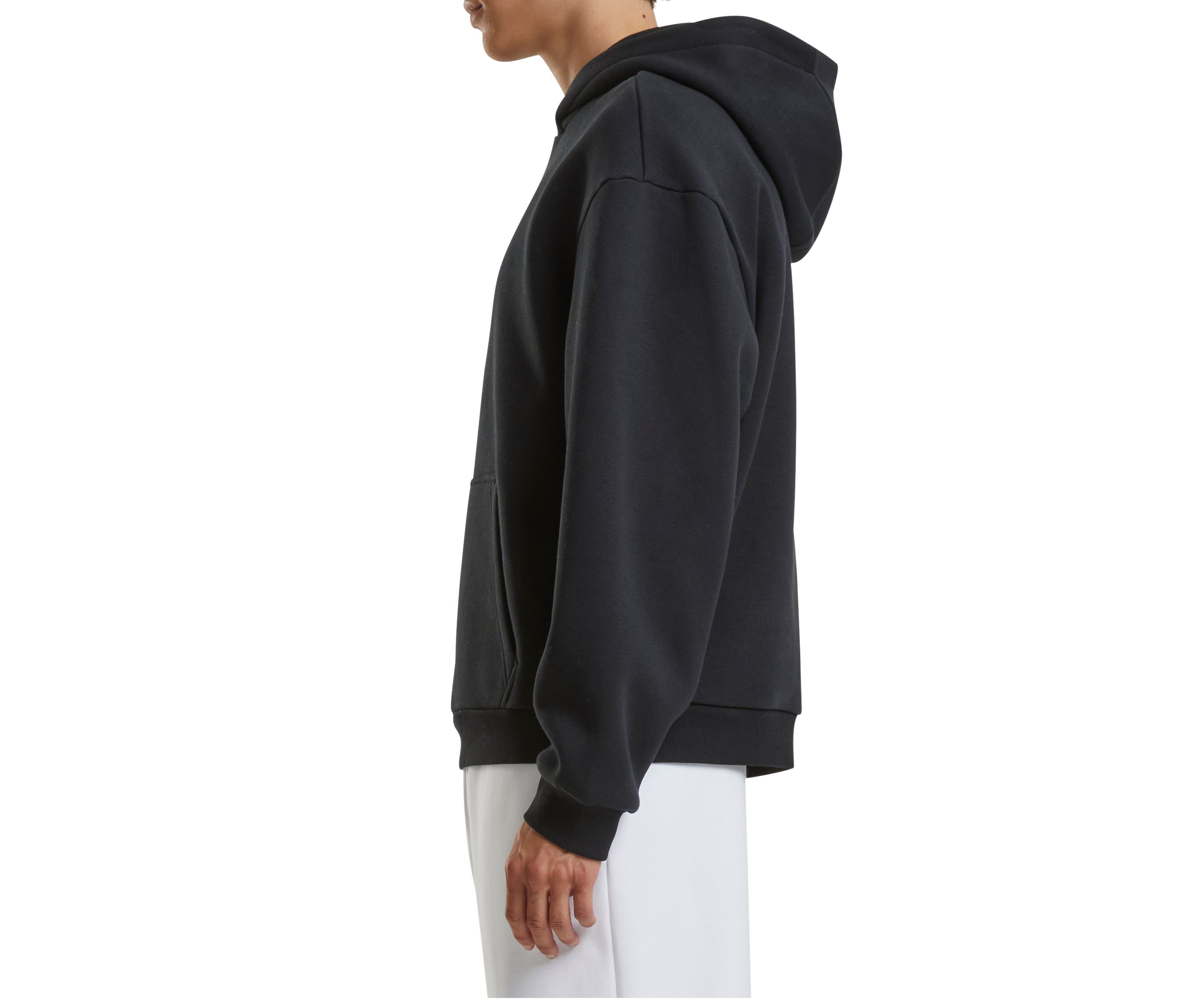 FLUFFY HOODY