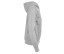 LADIES BASIC ZIP HOODY