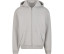 FLUFFY ZIP HOODY